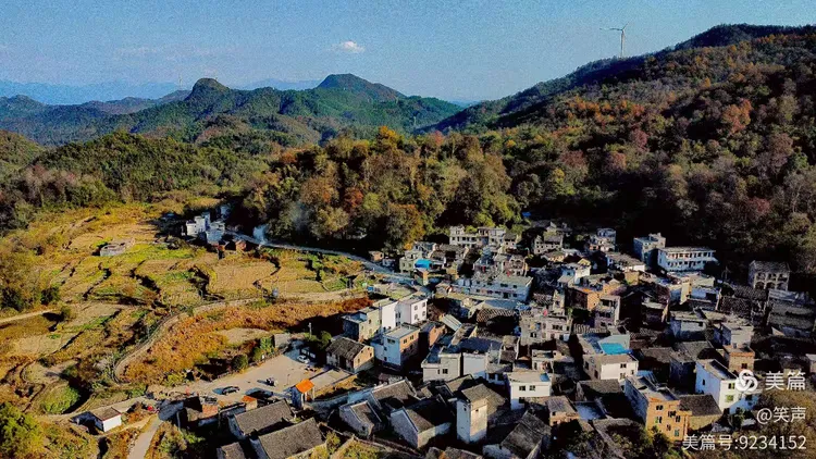 粤北家乡行之二:连州龙坪镇